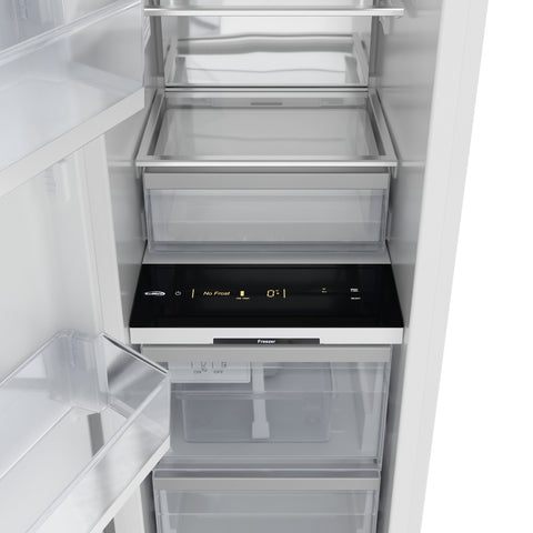 KoolMore Reserve 18 In. Panel Ready Freezer Column With 8.6 Cu. Ft. Capacity, Ice Maker, Frost Free, ETL Listed, Energy Star
