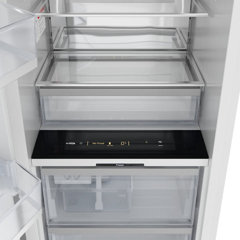 KoolMore Reserve 24 in. Panel Ready Freezer Column with 12.4 Cu. Ft. Capacity, Ice Maker, Frost Free, ETL Listed, Energy Star