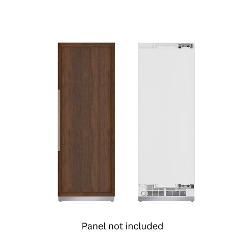 KoolMore Reserve Panel Ready 30 in. Refrigerator Column with 16.6 Cu. Ft. Capacity, Water Dispenser, Frost Free, ETL Listed, Energy Star (KM-PRC-R30)