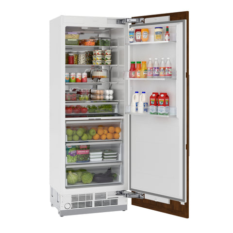 KoolMore Reserve Panel Ready 30 in. Refrigerator Column with 16.6 Cu. Ft. Capacity, Water Dispenser, Frost Free, ETL Listed, Energy Star (KM-PRC-R30)