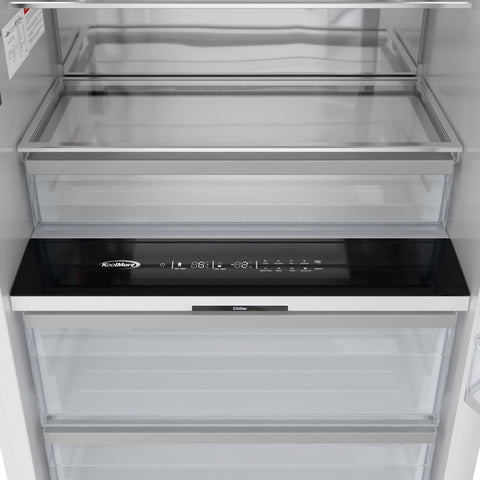 KoolMore Reserve Panel Ready 30 in. Refrigerator Column with 16.6 Cu. Ft. Capacity, Water Dispenser, Frost Free, ETL Listed, Energy Star (KM-PRC-R30)