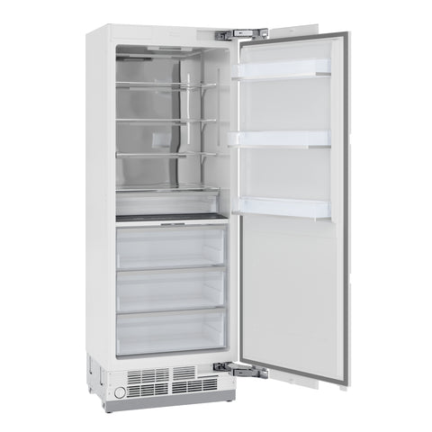 KoolMore Reserve Panel Ready 30 in. Refrigerator Column with 16.6 Cu. Ft. Capacity, Water Dispenser, Frost Free, ETL Listed, Energy Star (KM-PRC-R30)
