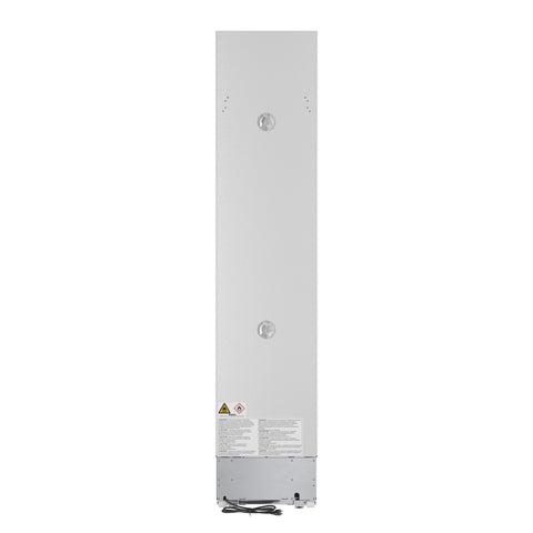 KoolMore Reserve 18 in. 68-Bottle Panel Ready Column Wine Cooler Refrigerator with 14 Wooden Shelves, ETL Listed, Energy Star