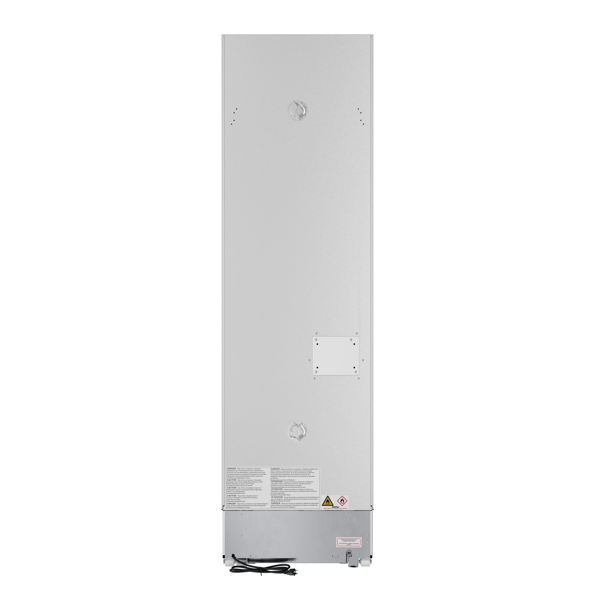 KoolMore Reserve Panel Ready Column 24 in. Refrigerator and 18 in