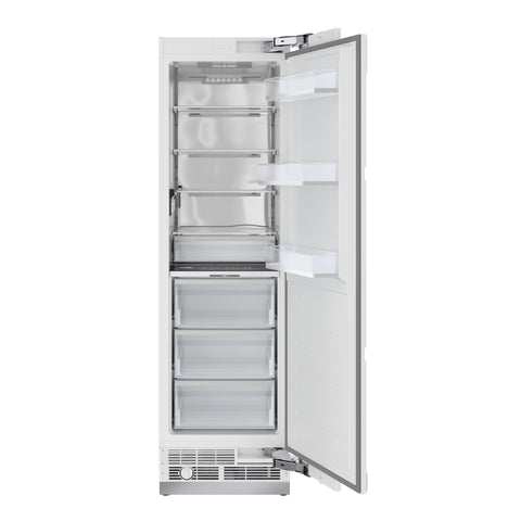 KoolMore Reserve Panel Ready  Column 24 in. Refrigerator, 18 in. Wine Cooler and 24 in. Freezer Combo with Water and Ice Dispenser, ETL Listed, Energy Star
