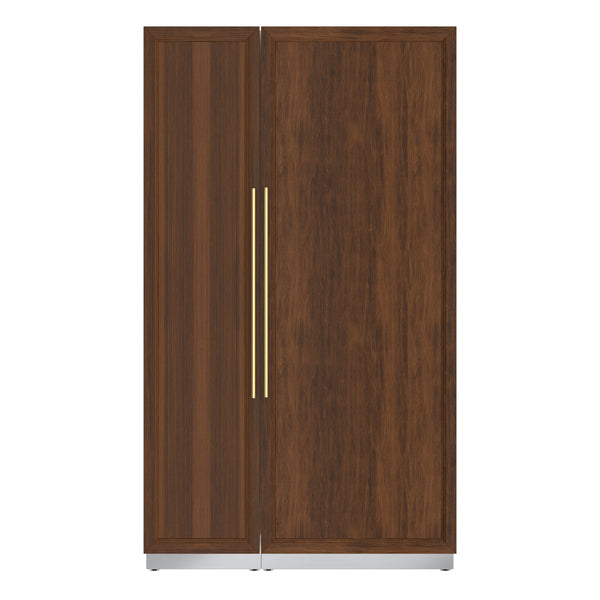 RkM93ページ KoolMore Reserve Panel Ready Column 30 in. Refrigerator and 18 in