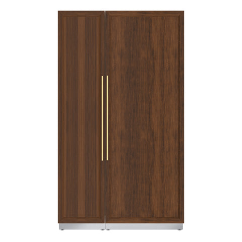 KoolMore Reserve Panel Ready Column 30 in. Refrigerator and 18 in