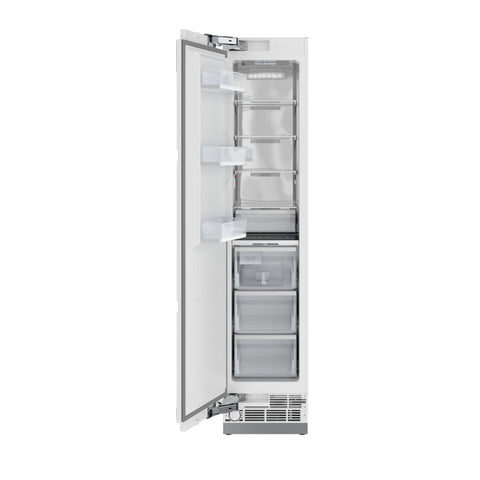 KoolMore Reserve Panel Ready Column 30 in. Refrigerator, 18 in. Wine Cooler and 18 in. Freezer Combo, with Water and Ice Dispenser, Frost Free, ETL Listed, Energy Star