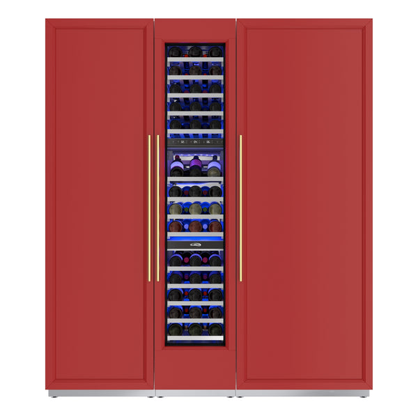 KoolMore Reserve Panel Ready Column 30 in. Refrigerator, 18 in