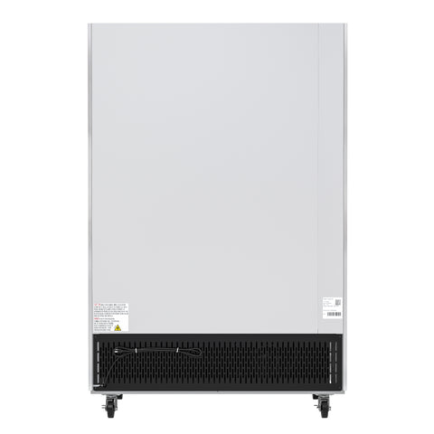 54 in. Two-Door Reach-In Refrigerator - 47 Cu Ft. RIR-2D-GD