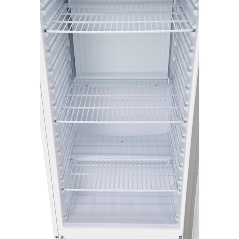 12 Cu. ft. Commercial Reach-in Refrigerator in White with Manual Defrost (KM-RMD12WH)