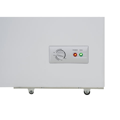 77 in. Commercial Chest Freezer 24 cu ft.