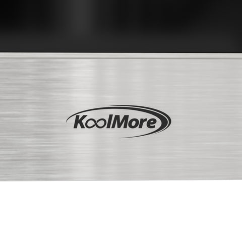 24 in. Built-In Microwave Drawer with Air Fry, Sensor Cooking, Touch Controls & Stainless Steel Interior, 1.2 Cu. Ft.