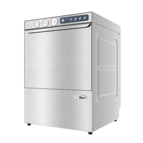 24 in. Commercial High-Performance Undercounter Dishwasher, 240V in Stainless-Steel
