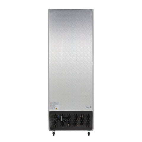 29 in. One Glass Door Reach-In Freezer 23 cu ft.