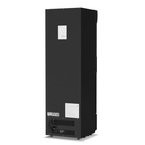 22 in. One-Door Merchandiser Refrigerator - 9 Cu Ft.