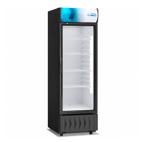22 in. One-Door Merchandiser Refrigerator - 9 Cu Ft.