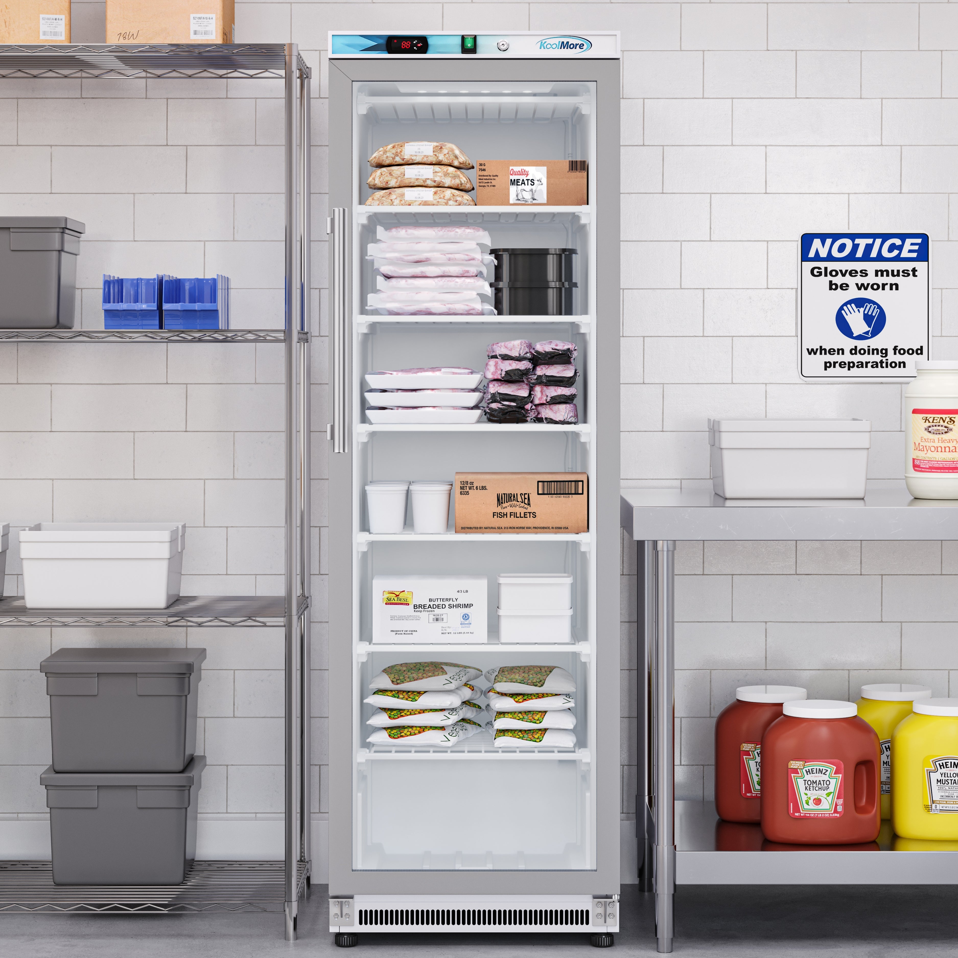 <p><strong>Professional-grade kitchen equipment</strong> <strong>for restaurants & businesses </strong></p><p>Refrigeration, cooking, prep tables, display cases, sinks — everything you need to equip a commercial kitchen. Built to withstand heavy use and priced for those who want quality equipment without breaking the bank.</p>