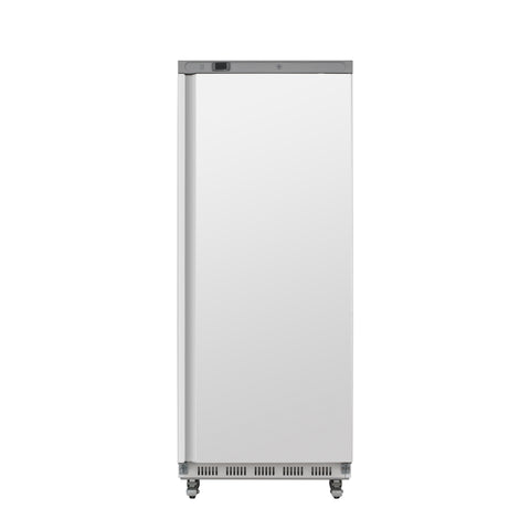 28 in. Commercial One Door Convertible Reach-In Refrigerator/Freezer with 25 Cu. Ft. Capacity in White, ETL Listed (KM-RIC-1DWH)