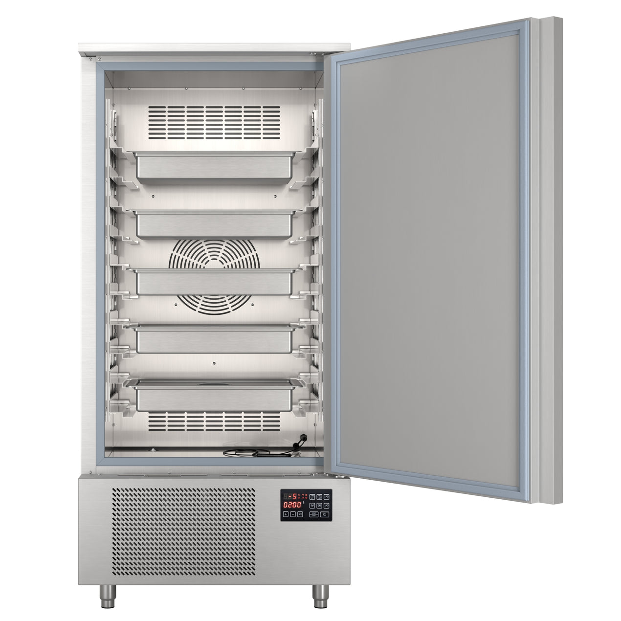 Blast Chillers – Koolmore