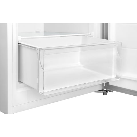 7 cu. ft. Convertible Garage Ready Upright Freezer/Refrigerator in White (KM-RUF-7S)