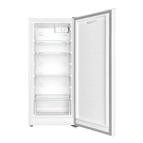 7 cu. ft. Convertible Garage Ready Upright Freezer/Refrigerator in White (KM-RUF-7S)