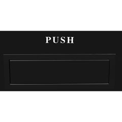 50 in. 60-Slot Snack Vending Machine with 22-inch Touch Screen, Credit Card Reader, Bill and Coin Acceptor in Black, Non-Refrigerated (KM-VMNT-50-BCR)