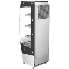 26 in. Open Air Grab and Go Refrigerator - 7.7 Cu Ft. CDAU-7C-SS
