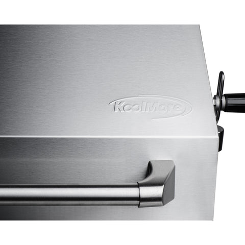 30 in. Built-in Liquid Propane BBQ Grill for Outdoor Kitchen in Stainless-Steel (KM-OKS-BQ30)