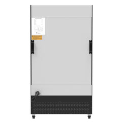 46 in. Open Air Grab and Go Refrigerator - 24 Cu Ft. CDA-25C-BK