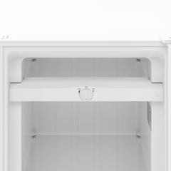 7 Cu. Ft Upright Freezer in White - RUF-7C