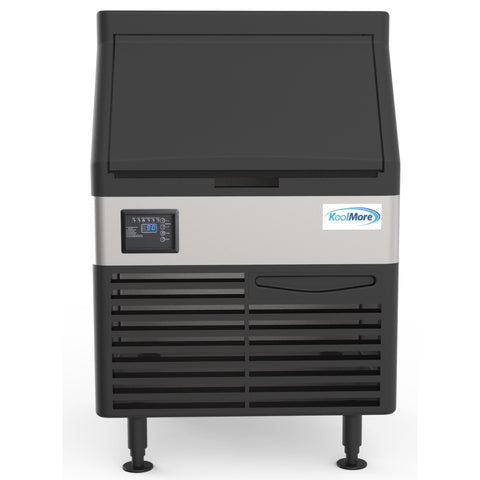 27 in. Air Cooled Undercounter Commercial , 210 lbs/24h. CIM-210.