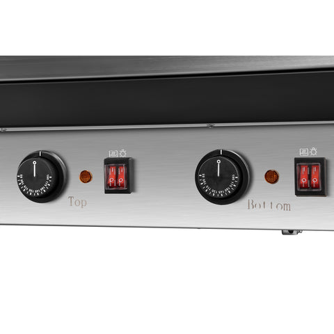 48 in. Opened Air Countertop Display Warmer (KM-OAHD-48)