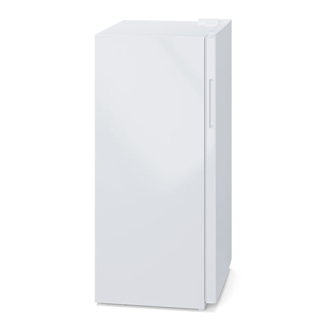 17 Cu. Ft Upright Freezer in White - RUF-17C