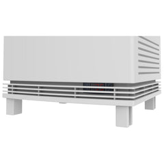 17 in. White Countertop Display Refrigerator - 3 Cu Ft. CDCU-3C-WH