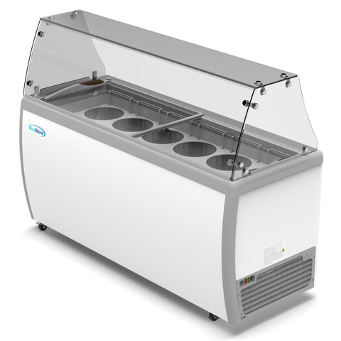 Nestlé to Use Natural Refrigerants on Ice Cream Freezers in 2015, 2014-12-12, Refrigerated Frozen Food