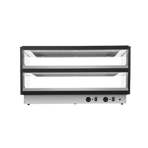 48 in. Opened Air Countertop Display Warmer (KM-OAHD-48)