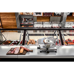 9 in. Semi Automatic Slicer, CMS-9S.