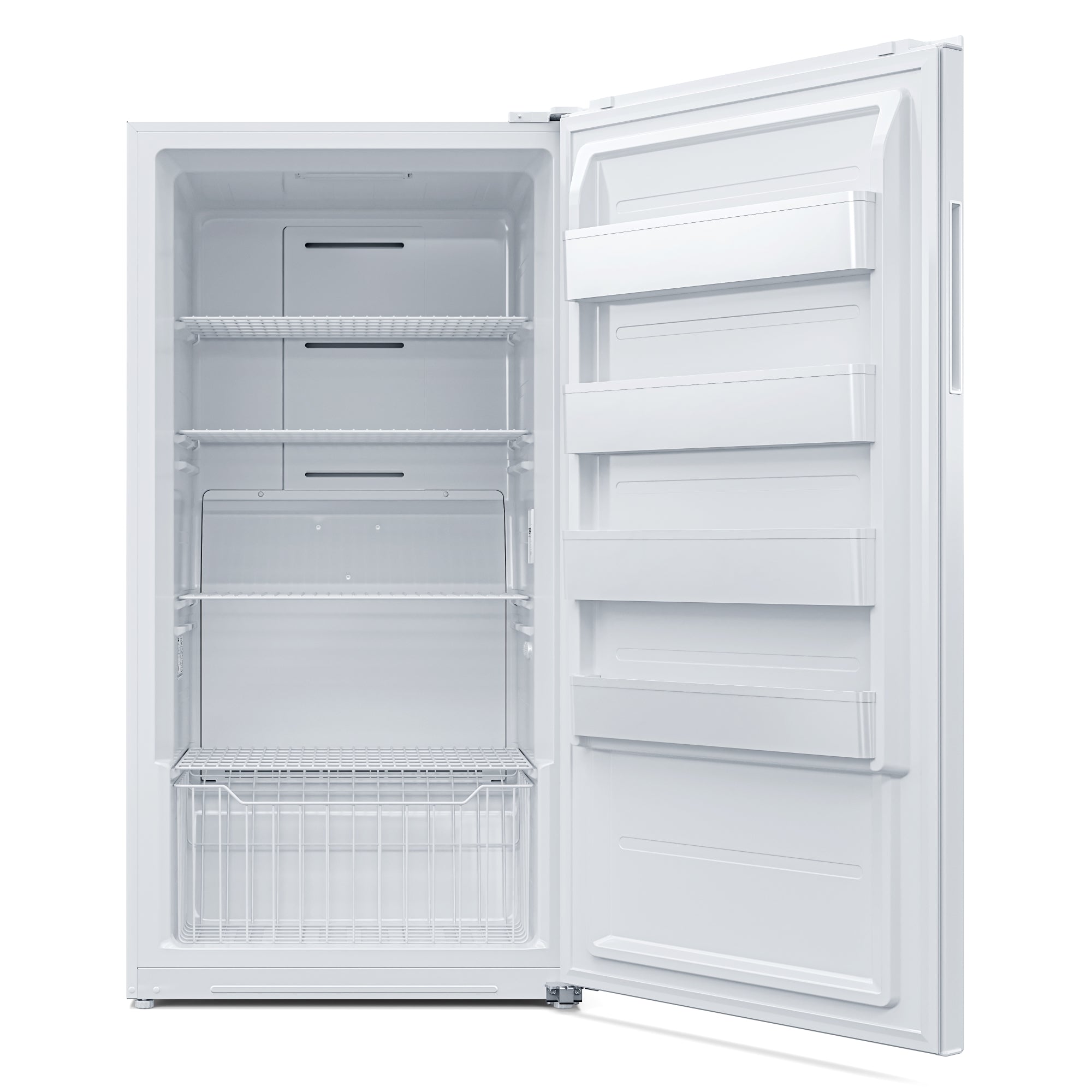 KoolMore 17 cu. ft. Upright Freezer in White -, RUF-17C at Tractor Supply  Co.
