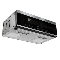 Over the Range Low Profile Microwave 1.2 cu. ft. KM-MLPOT-1SS