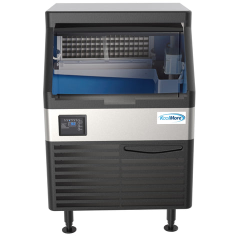 27 in. Air Cooled Undercounter Commercial , 210 lbs/24h. CIM-210.