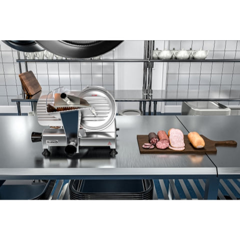 9 in. Semi Automatic Slicer, CMS-9S.