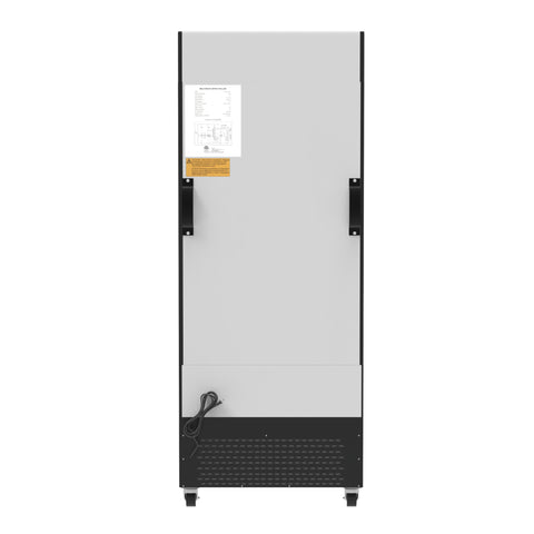35 in. Open Air Grab and Go Refrigerator - 18 Cu Ft. CDA-18C-BK