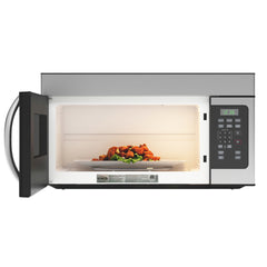 1.6 cu. ft. Over the Range Stainless Steel Microwave, KM-MOT-1SS.