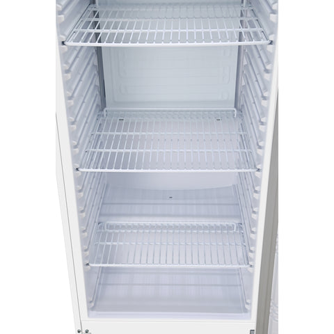 12 Cu. ft. Commercial Reach-in Refrigerator in White with Manual Defrost (KM-RMD12WH)