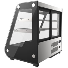 27 in. Countertop Display Refrigerator - 4.6 Cu Ft. CDC-4C-BK
