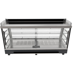 48 in. Glass Countertop Display Warmer, 6.5 cu. ft. HDC-6C