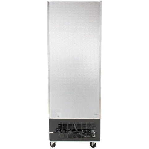 29 in. One-Door Reach-In Refrigerator - 15.5 Cu Ft. RIR-1D-SS-19C
