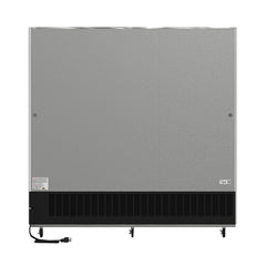 80 in. Three Door Commercial Reach In Refrigerator 72 cu. ft. (RIR-3D-SS)