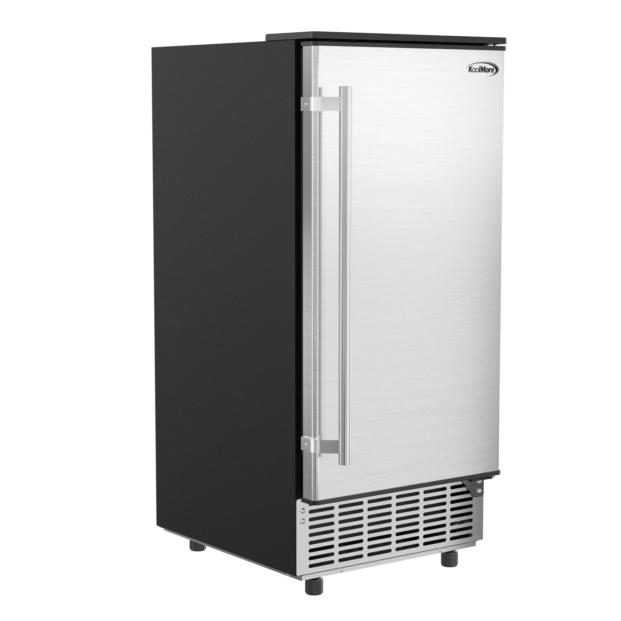  Ice Maker for Freezer Built-in Stainless Steel Freestanding Ice  Maker 33lbs Storage Under Counter/Commercial Automatic Ice Machine for  Restaurant Bar Cafe (40 Kg) : Industrial & Scientific